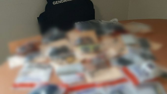 Tarn. les gendarmes arrêtent un voleur et cherchent les victimes Tarn. les gendarmes arrêtent un voleur et cherchent les victimes