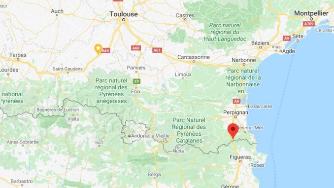 Cigarettes, alcool, c'est la ruée vers le Perthus Cigarettes, alcool, c'est la ruée vers le Perthus
