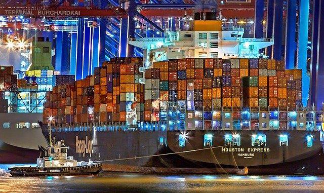 Le Coronavirus déclenche un net déclin du commerce mondial Le Coronavirus déclenche un net déclin du commerce mondial