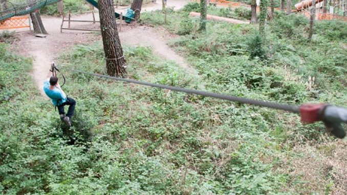 Les parcs Accrobranche autorisés à réouvrir Les parcs Accrobranche autorisés à réouvrir