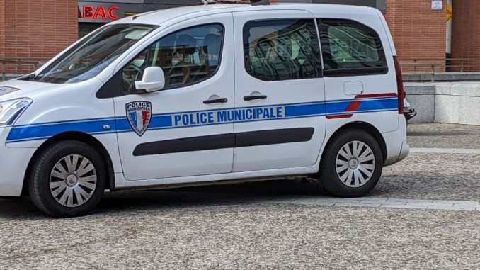 Moudenc décide d'intensifier les patrouille de police autour de la Garonne Moudenc décide d'intensifier les patrouille de police autour de la Garonne