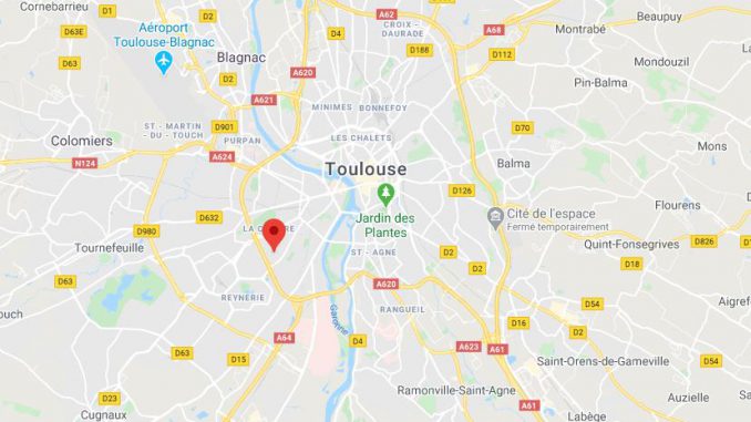 Toulouse. les policiers saisissent 2000 paquets de cigarettes Toulouse. les policiers saisissent 2000 paquets de cigarettes