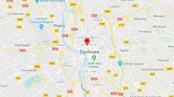 Toulouse. un adolescent attaqué à la machette Toulouse. un adolescent attaqué à la machette