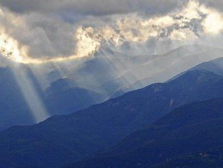 Neige Pyrénées juin 2020