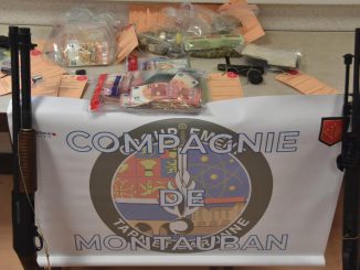 Montauban. ils dirigeaient un trafic de Cocaïne depuis la prison