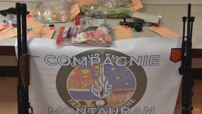 Montauban. ils dirigeaient un trafic de Cocaïne depuis la prison Montauban. ils dirigeaient un trafic de Cocaïne depuis la prison