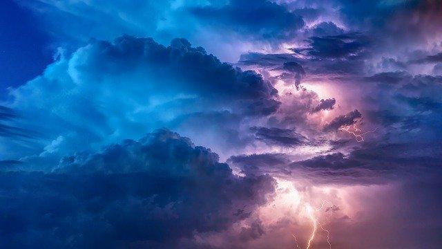 Orages et grêle annoncés sur Toulouse jeudi soir Orages et grêle annoncés sur Toulouse jeudi soir