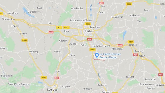 Un adolescent de 15 mort fauché par une voiture près de Tarbes Un adolescent de 15 mort fauché par une voiture près de Tarbes