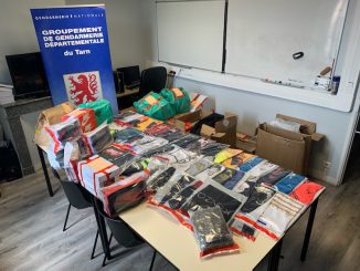 Un trafic de drogue et de contrafaçons démantelé entre Toulouse et Albi
