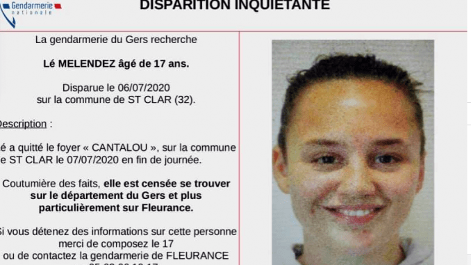 disparition inquiétante Gers disparition inquiétante Gers