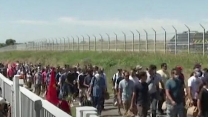 Toulouse, quelles suites à la grande manifestation d'Airbus Toulouse, quelles suites à la grande manifestation d'Airbus