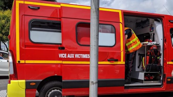 Un enfant grièvement blessé dans un accident de la route à Tarbes Un enfant grièvement blessé dans un accident de la route à Tarbes
