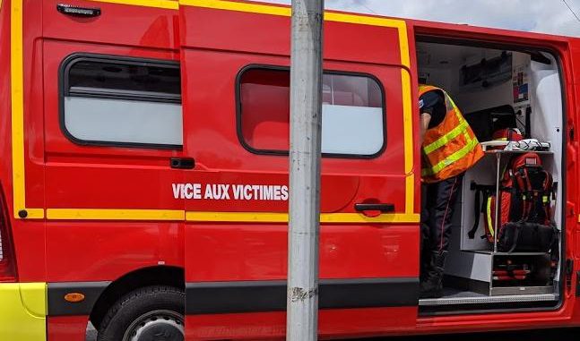 Une jeune femme morte dans un accident de la route Allées de Barcelone à Toulouse Une jeune femme morte dans un accident de la route Allées de Barcelone à Toulouse