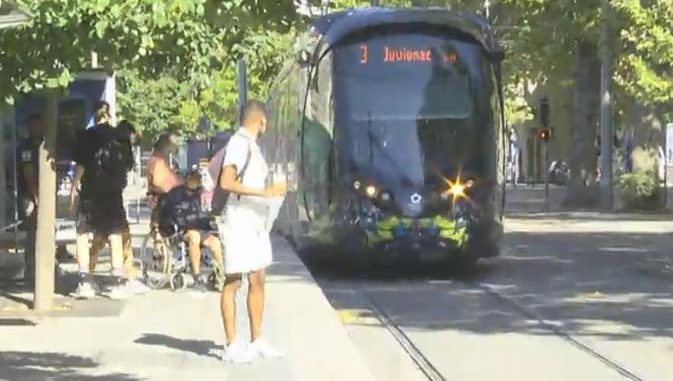 Montpellier Bus et Tramways gratuits les Week end Montpellier Bus et Tramways gratuits les Week end