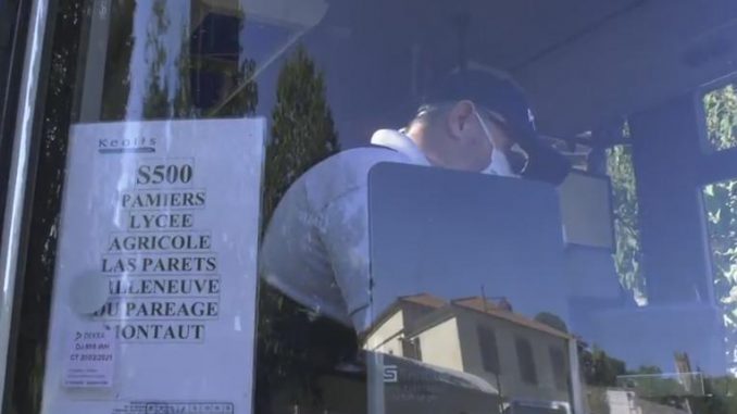 Ariège - contrôle renforcé des Bus Scolaires Ariège - contrôle renforcé des Bus Scolaires