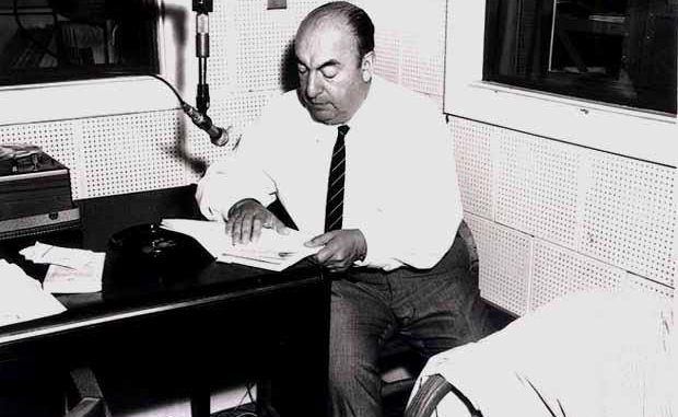 Une lecture marathon de Pablo Neruda programmée à Toulouse Une lecture marathon de Pablo Neruda programmée à Toulouse