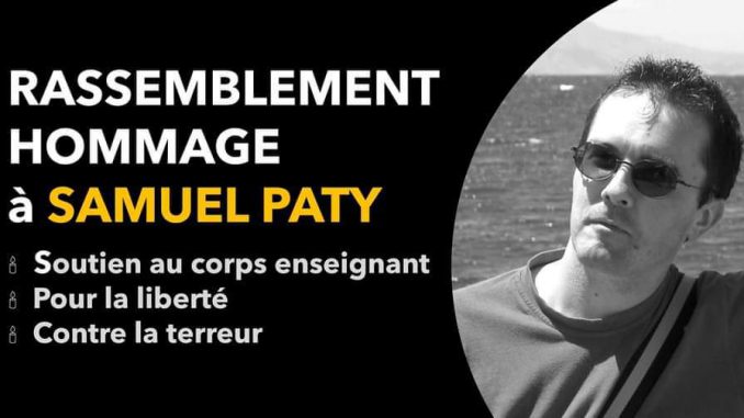 Hommage national à Samuel Paty mercredi à Toulouse Hommage national à Samuel Paty mercredi à Toulouse
