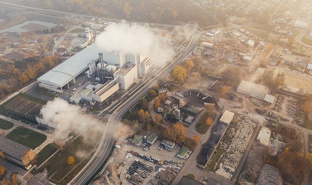 Appel mondial à un état d'urgence climatique Appel mondial à un état d'urgence climatique