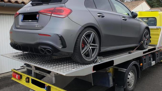 Tarn. contrôlé en ville à 118 km h, un conducteur placé en Garde à vue Tarn. contrôlé en ville à 118 km/h, un conducteur placé en Garde à vue