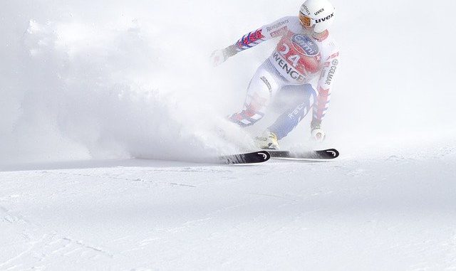 ski-race-2246889_640 La Coupe du Monde de ski de vitesse maintenue à Gavarnie