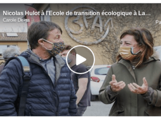 Hulot Delga transition écologique