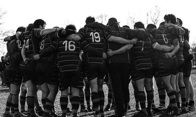 team-1928848_640 Rugby. Toulouse et Colomiers gagnent