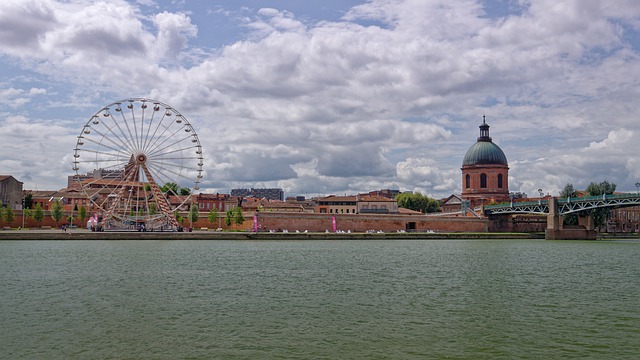 toulouse-5948648_640 Conseils achat immobilier Toulouse