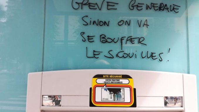 manifinterndite Interdiction d'une manifestation ce samedi à Toulouse
