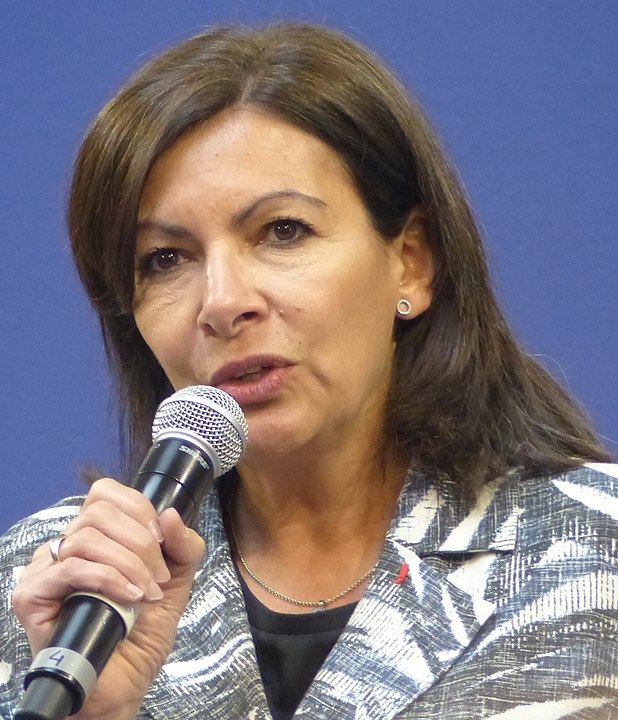 Soutiens Anne Hidalgo Occitanie