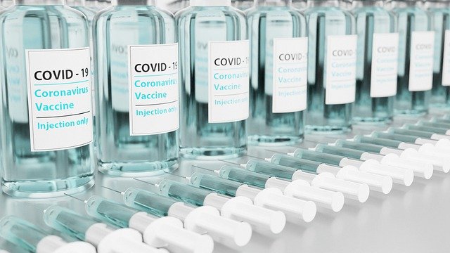 Opération spéciale Vaccination anti Covid19 quartier des ...